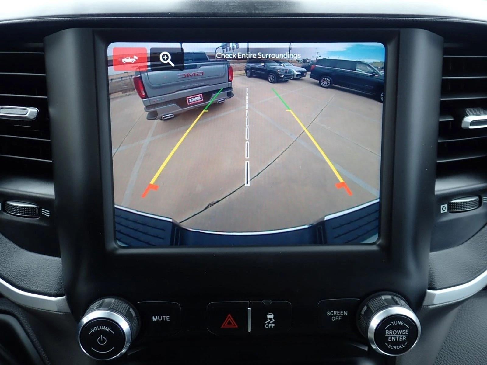 2024 RAM 2500 Big Horn Crew Cab 4x4 6'4" Box