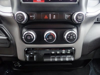 2024 RAM 2500 Big Horn Crew Cab 4x4 6'4" Box