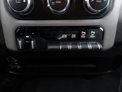 2024 RAM 2500 Big Horn Crew Cab 4x4 6'4" Box