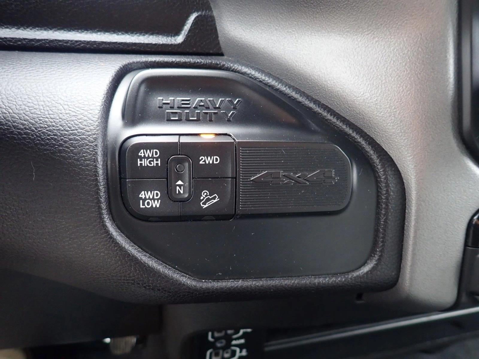 2024 RAM 2500 Big Horn Crew Cab 4x4 6'4" Box