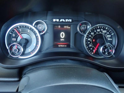 2024 RAM 2500 Big Horn Crew Cab 4x4 6'4" Box