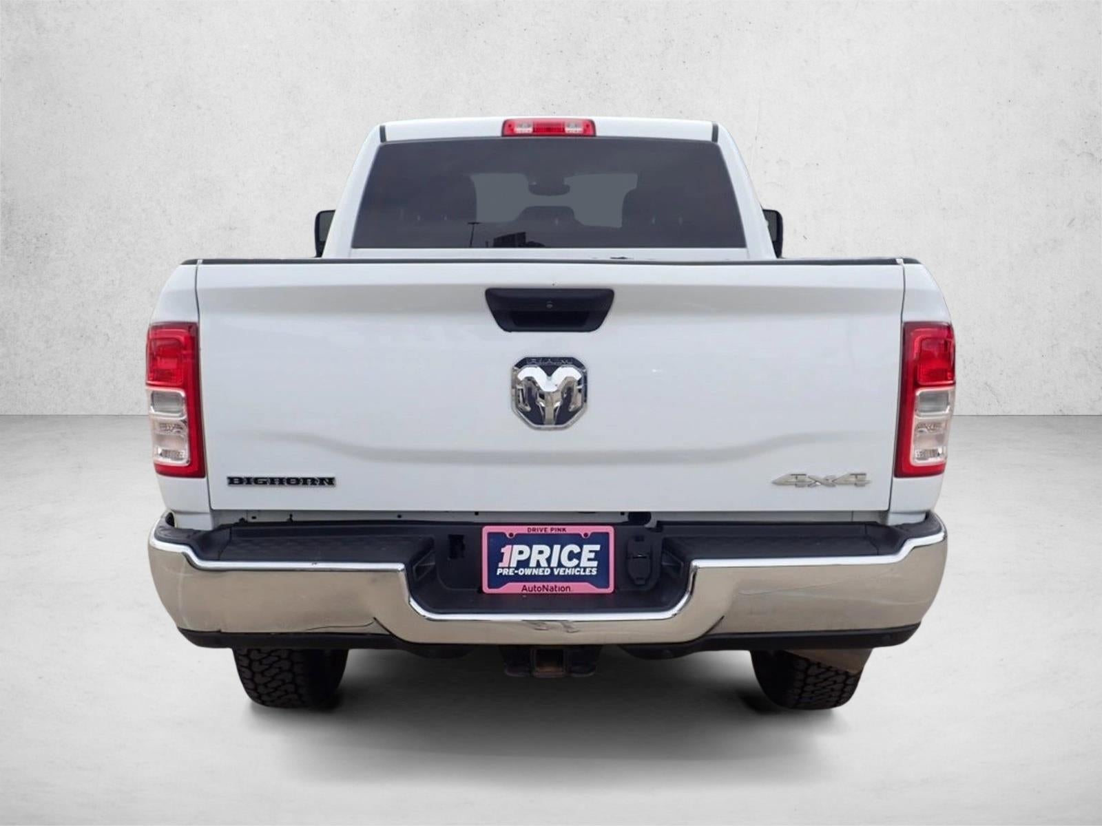 2024 RAM 2500 Big Horn Crew Cab 4x4 6'4" Box