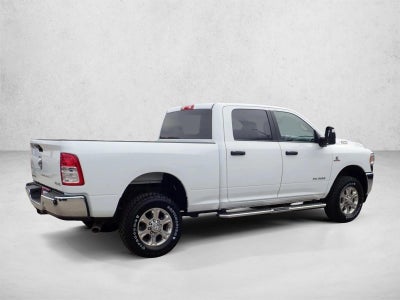 2024 RAM 2500 Big Horn Crew Cab 4x4 6'4" Box