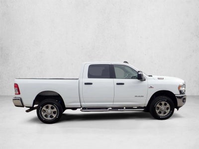 2024 RAM 2500 Big Horn Crew Cab 4x4 6'4" Box
