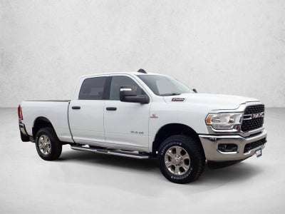 2024 RAM 2500 Big Horn Crew Cab 4x4 6'4" Box