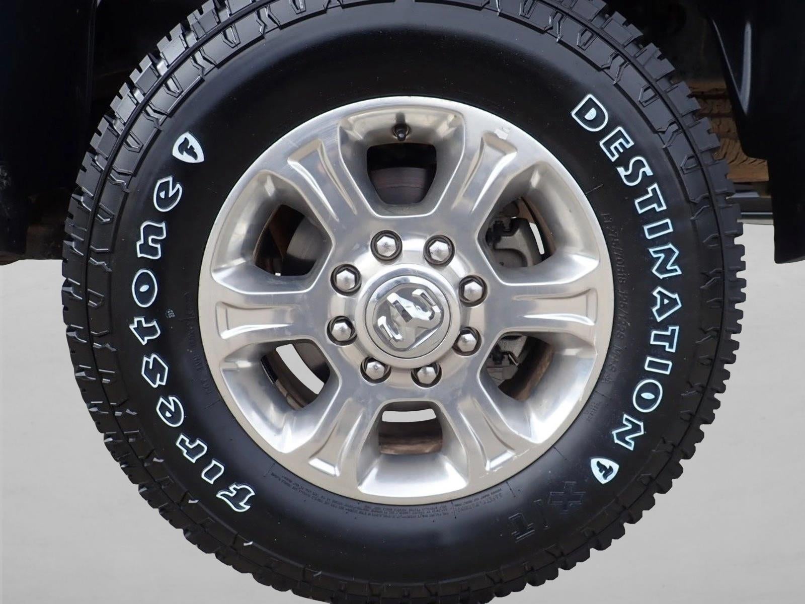 2024 RAM 2500 Big Horn Crew Cab 4x4 6'4" Box