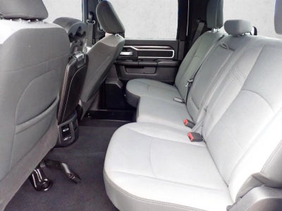 2024 RAM 2500 Big Horn Crew Cab 4x4 6'4" Box