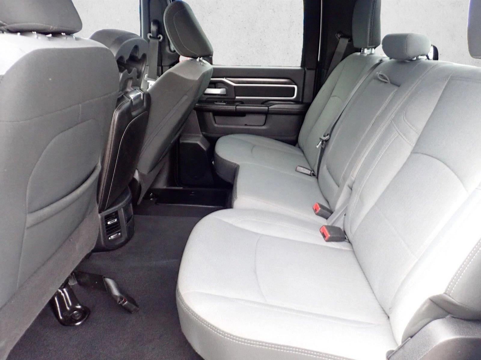 2024 RAM 2500 Big Horn Crew Cab 4x4 6'4" Box