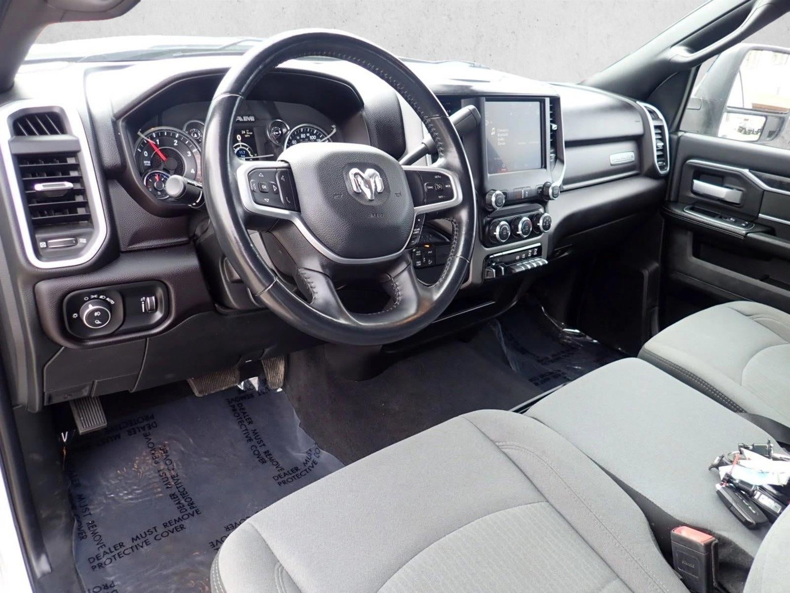 2024 RAM 2500 Big Horn Crew Cab 4x4 6'4" Box