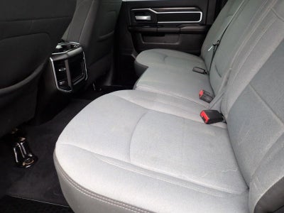 2024 RAM 2500 Big Horn Crew Cab 4x4 6'4" Box