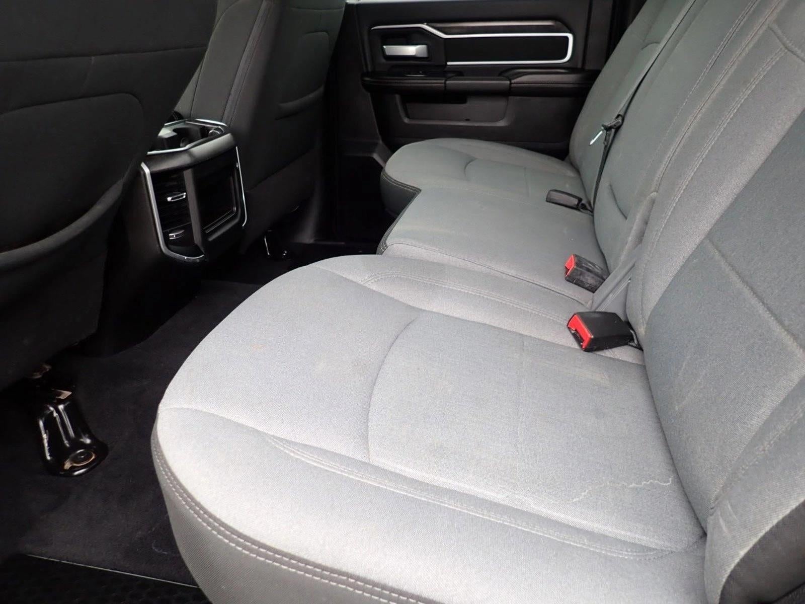 2024 RAM 2500 Big Horn Crew Cab 4x4 6'4" Box