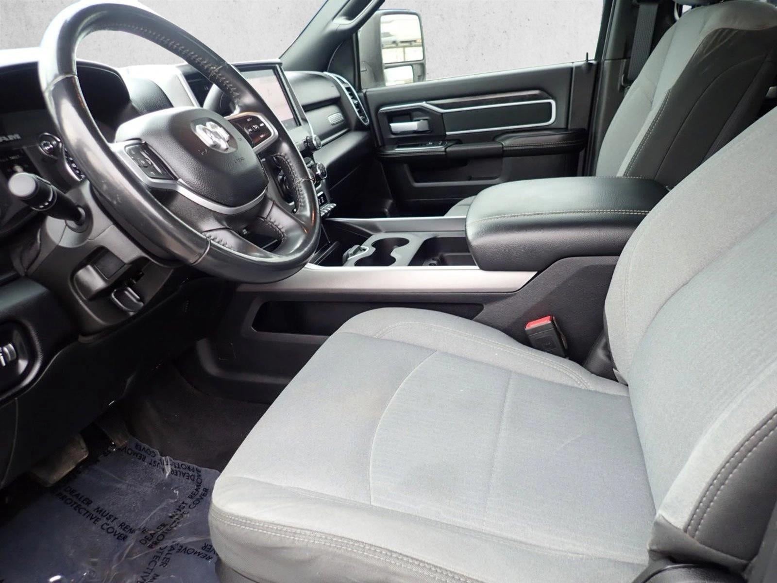 2024 RAM 2500 Big Horn Crew Cab 4x4 6'4" Box