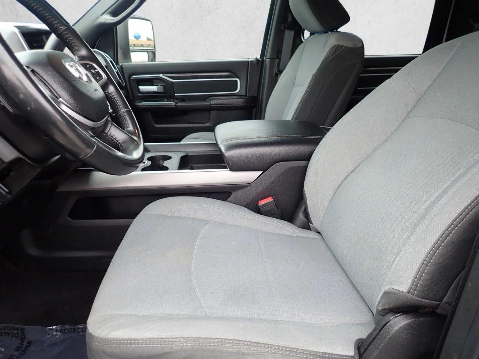 2024 RAM 2500 Big Horn Crew Cab 4x4 6'4" Box