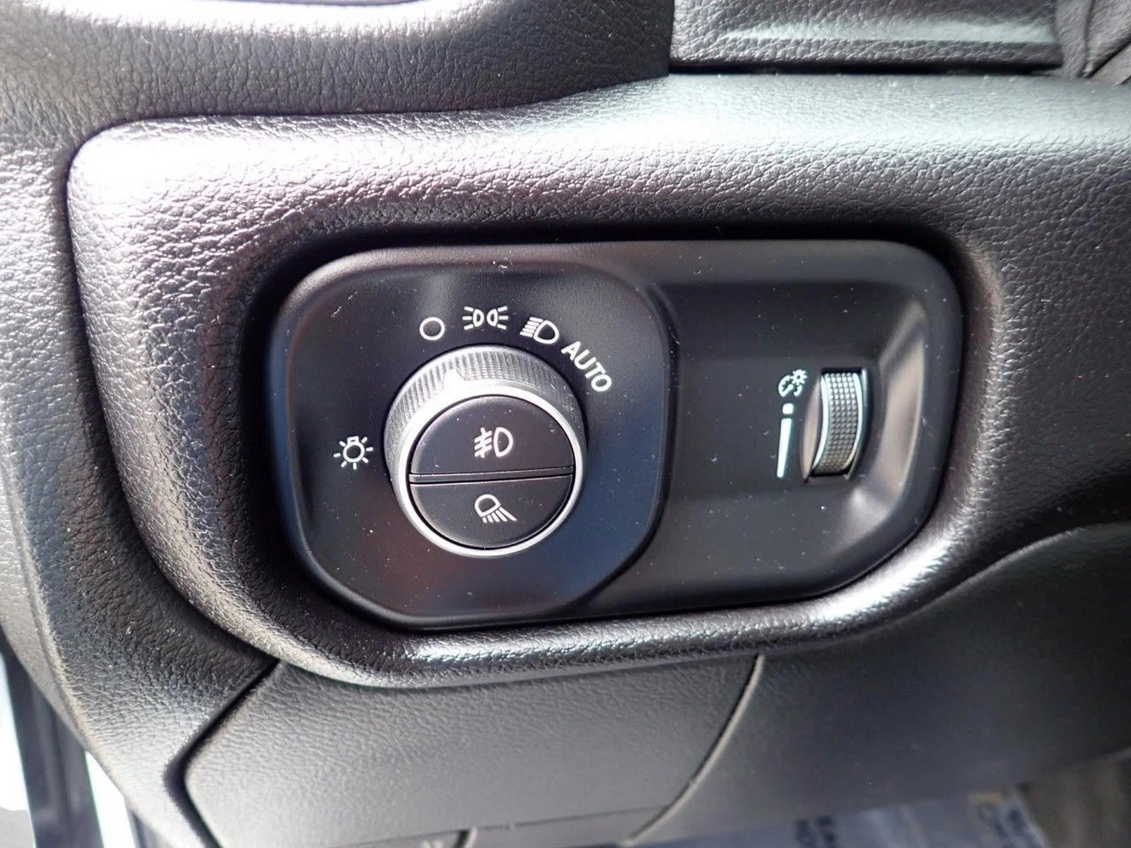 2024 RAM 2500 Big Horn Crew Cab 4x4 6'4" Box