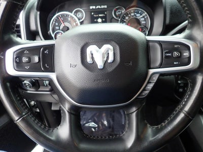 2024 RAM 2500 Big Horn Crew Cab 4x4 6'4" Box