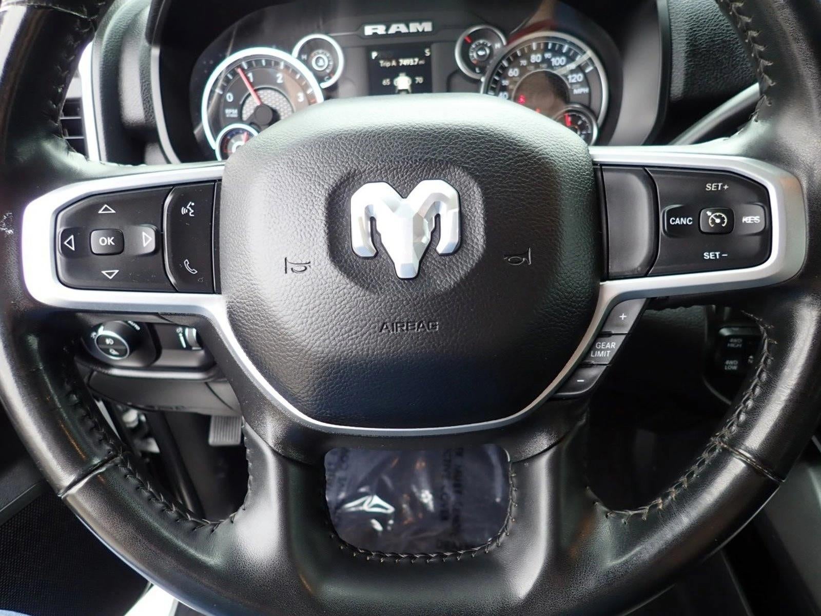 2024 RAM 2500 Big Horn Crew Cab 4x4 6'4" Box