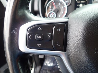 2024 RAM 2500 Big Horn Crew Cab 4x4 6'4" Box