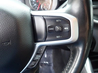 2024 RAM 2500 Big Horn Crew Cab 4x4 6'4" Box