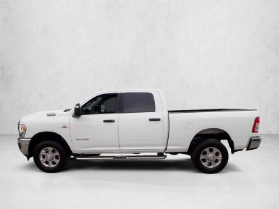 2024 RAM 2500 Big Horn Crew Cab 4x4 6'4" Box