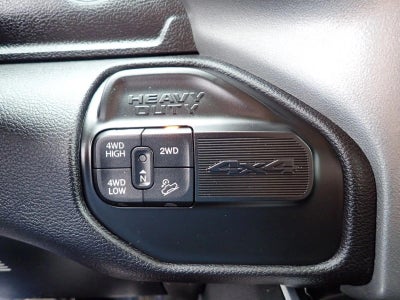 2024 RAM 2500 Big Horn Crew Cab 4x4 6'4" Box