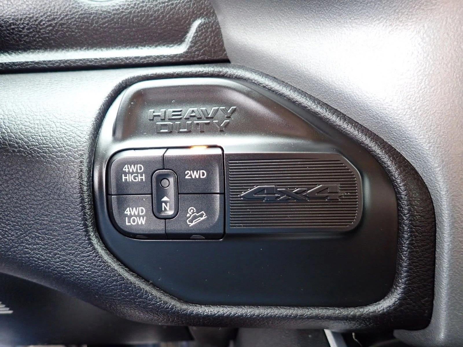 2024 RAM 2500 Big Horn Crew Cab 4x4 6'4" Box