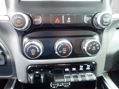 2024 RAM 2500 Big Horn Crew Cab 4x4 6'4" Box