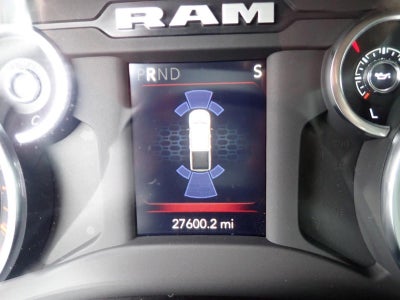 2024 RAM 2500 Big Horn Crew Cab 4x4 6'4" Box