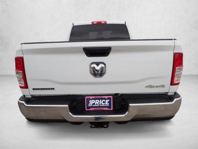 2024 RAM 2500 Big Horn Crew Cab 4x4 6'4" Box