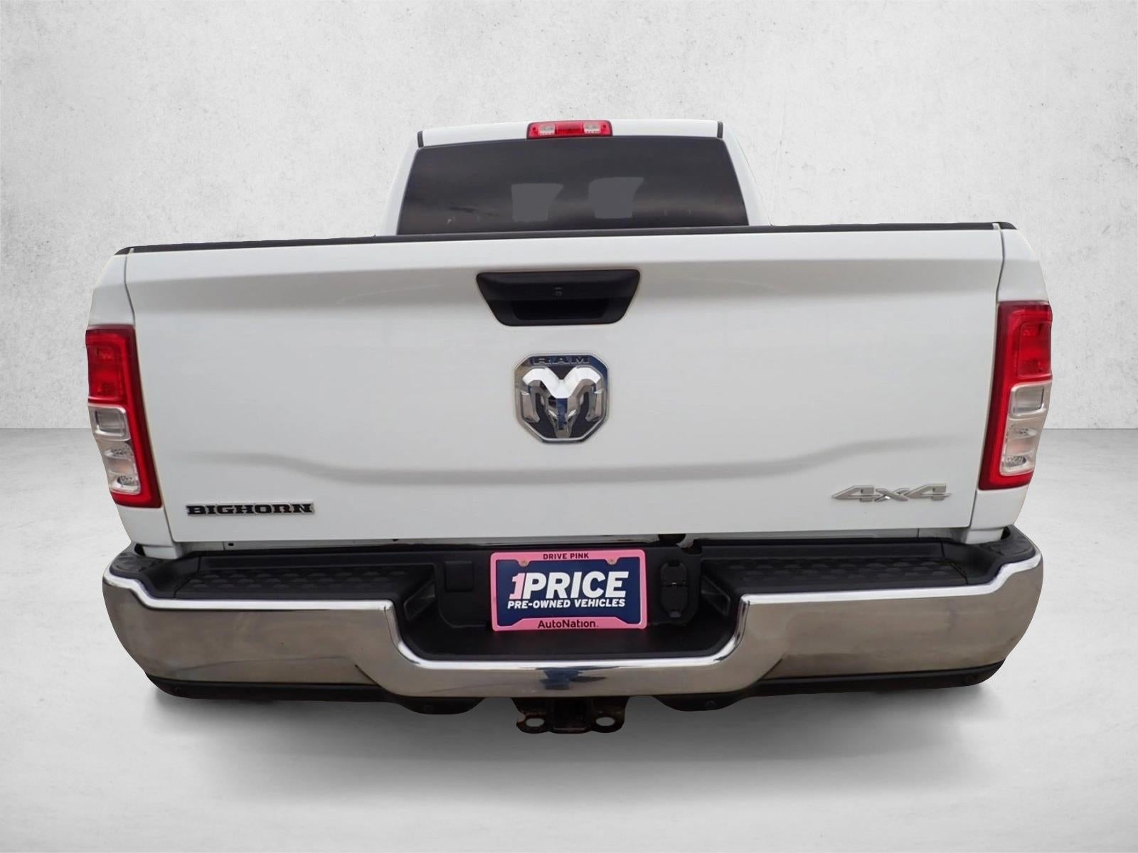 2024 RAM 2500 Big Horn Crew Cab 4x4 6'4" Box