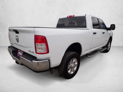 2024 RAM 2500 Big Horn Crew Cab 4x4 6'4" Box