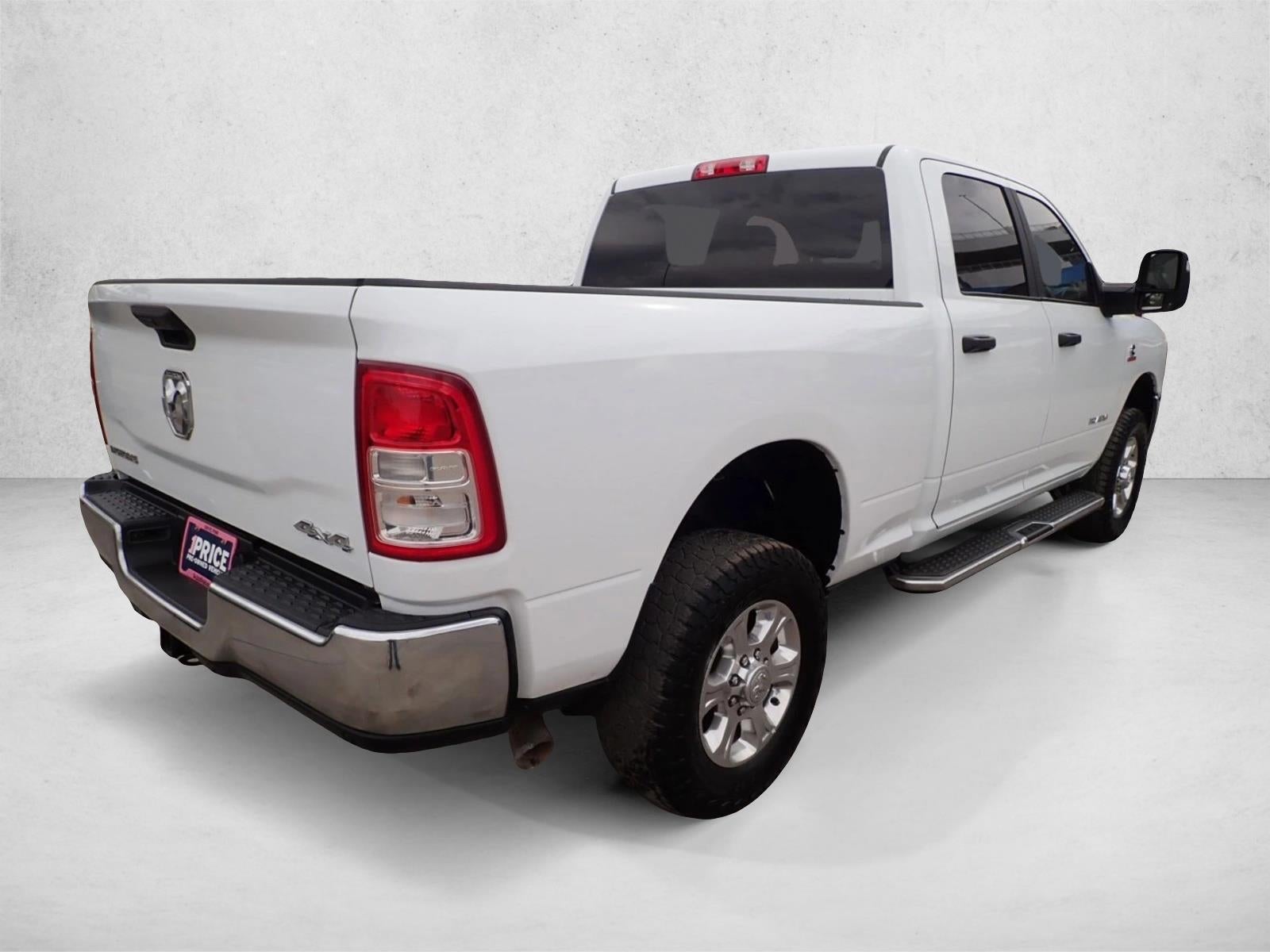2024 RAM 2500 Big Horn Crew Cab 4x4 6'4" Box