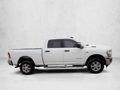 2024 RAM 2500 Big Horn Crew Cab 4x4 6'4" Box