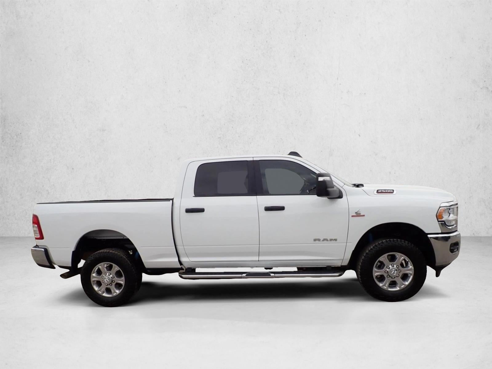 2024 RAM 2500 Big Horn Crew Cab 4x4 6'4" Box