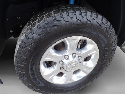 2024 RAM 2500 Big Horn Crew Cab 4x4 6'4" Box