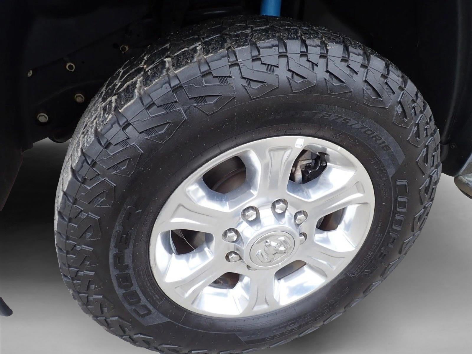 2024 RAM 2500 Big Horn Crew Cab 4x4 6'4" Box