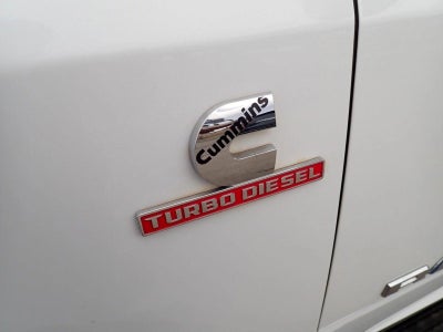 2024 RAM 2500 Big Horn Crew Cab 4x4 6'4" Box