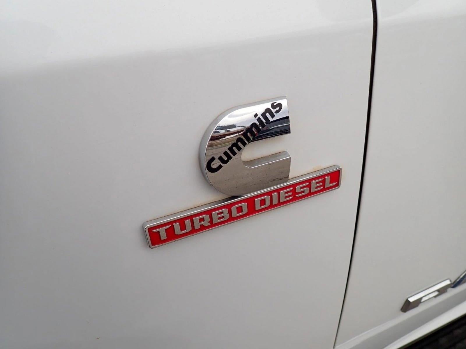 2024 RAM 2500 Big Horn Crew Cab 4x4 6'4" Box