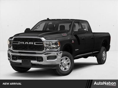 2022 RAM 2500 Laramie Crew Cab 4x4 6'4" Box