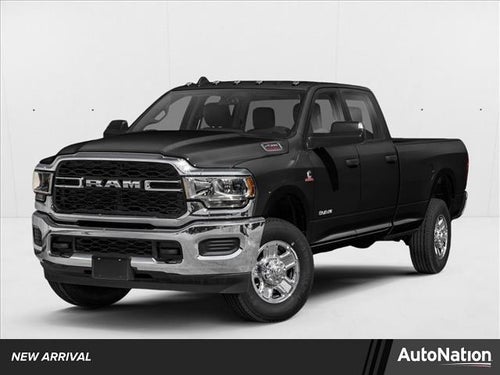 2022 RAM 2500 Laramie Crew Cab 4x4 6'4" Box