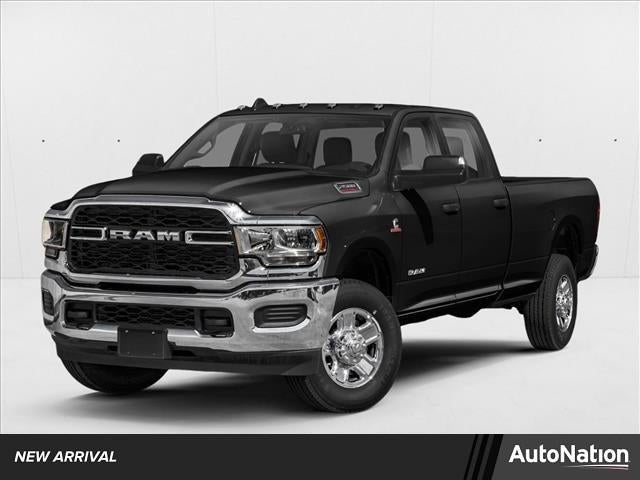 2022 RAM 2500 Laramie Crew Cab 4x4 6'4" Box