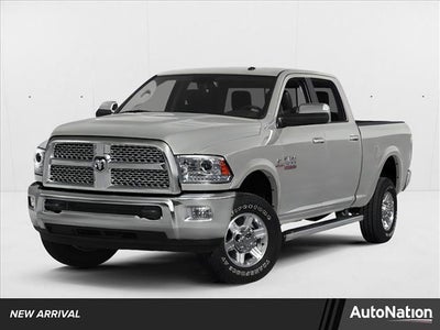 2014 RAM 2500 Laramie