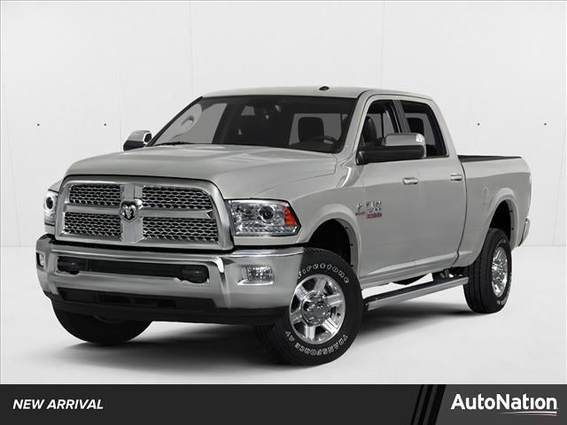 2014 RAM 2500 Laramie