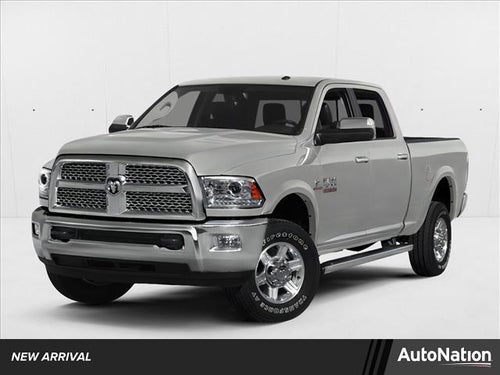 2014 RAM 2500 Laramie