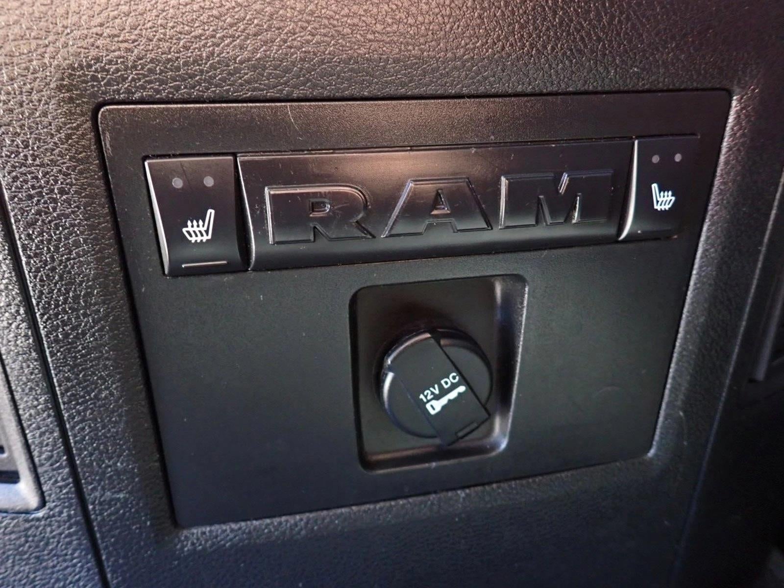 2014 RAM 2500 Laramie