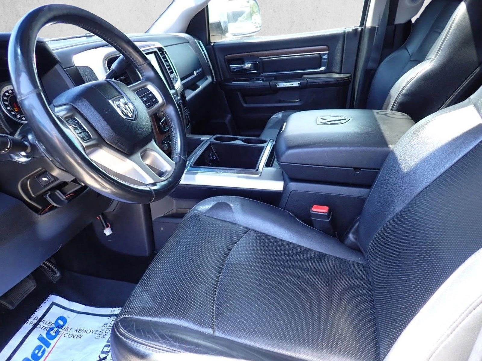 2014 RAM 2500 Laramie