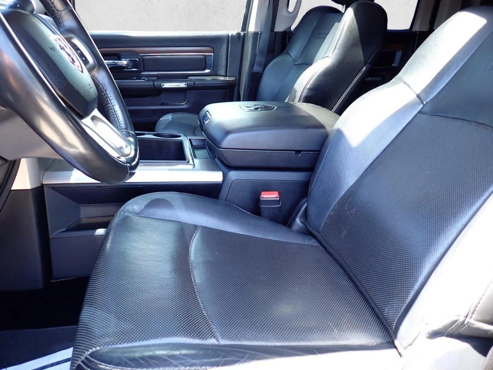 2014 RAM 2500 Laramie