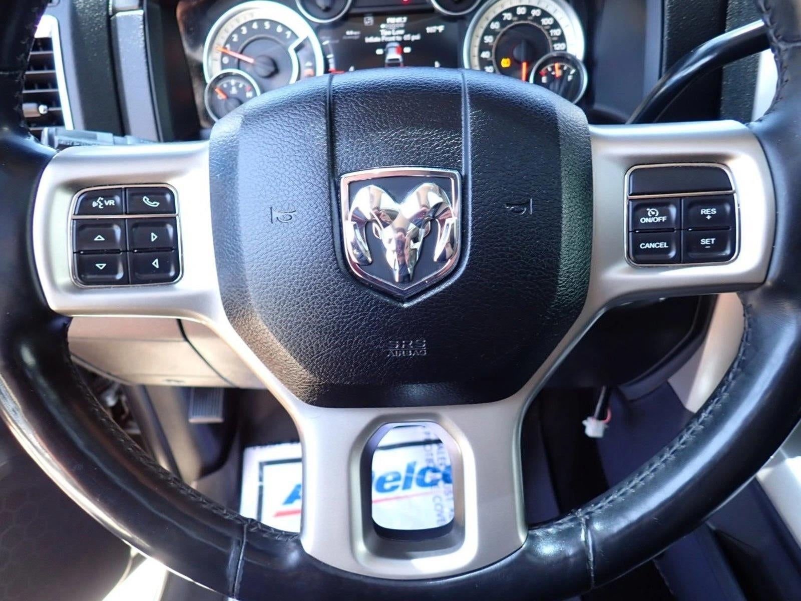 2014 RAM 2500 Laramie