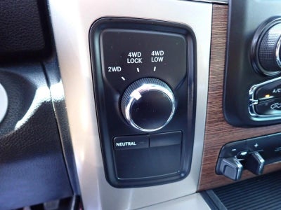 2014 RAM 2500 Laramie