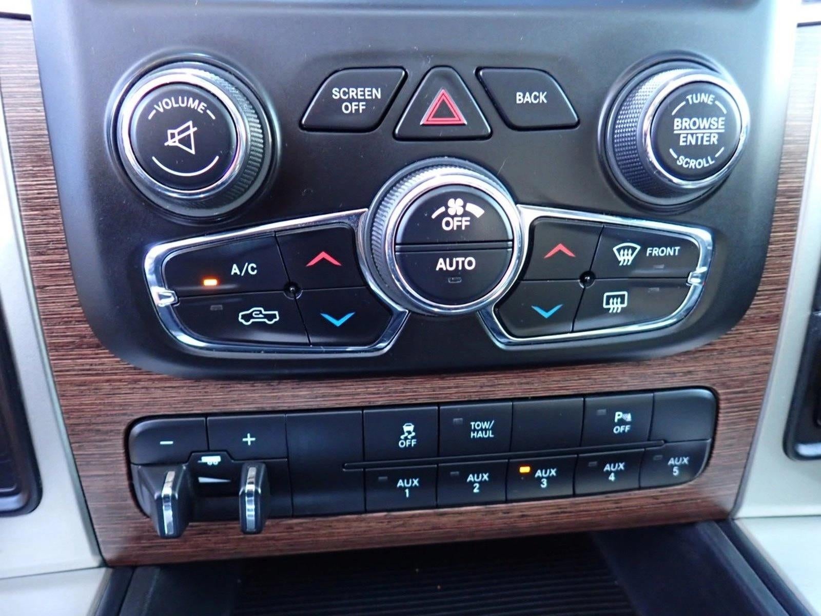 2014 RAM 2500 Laramie