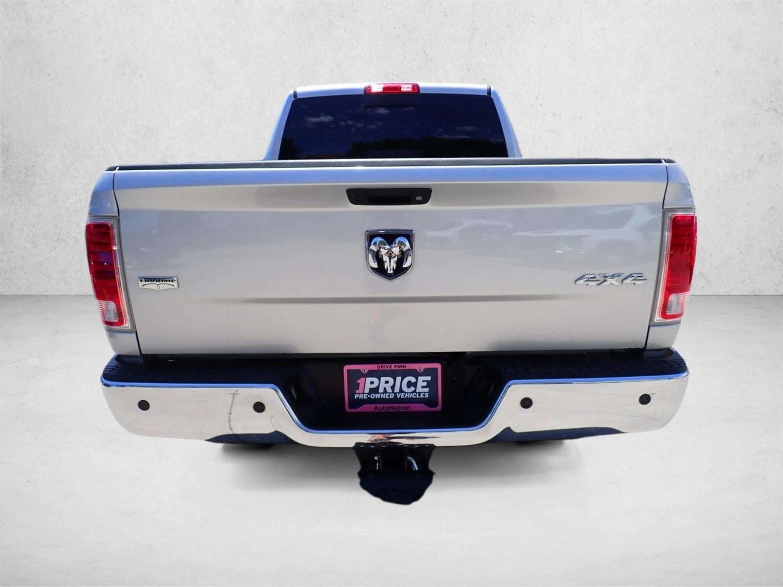 2014 RAM 2500 Laramie